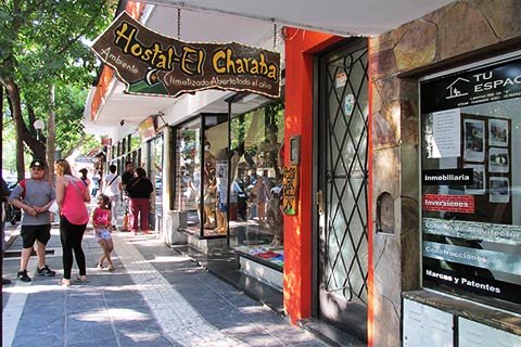 Hostal El Charaba