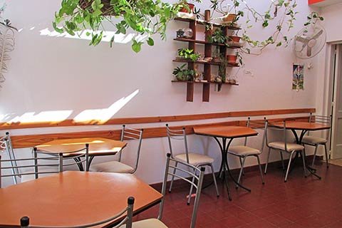 Hostal El Charaba